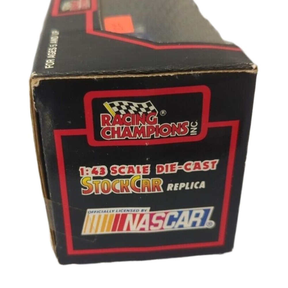 Bill Elliott #9 Melling Ford Stock Car Replica 1:24 scale Racing Champions NASCA - Picture 7 of 8
